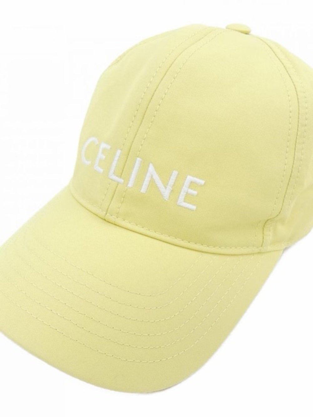 Celine Logo Cap